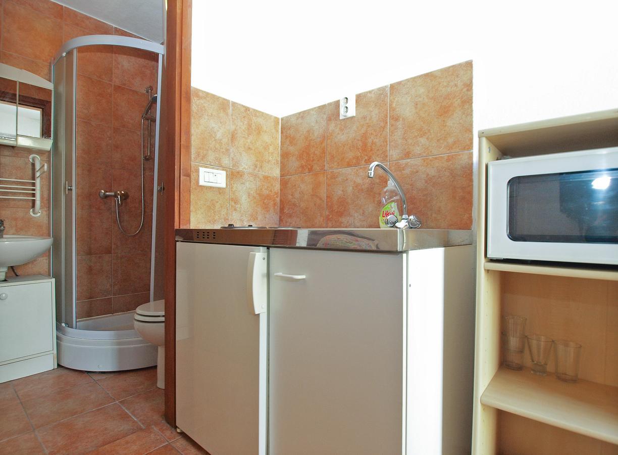 Apartments Kada 1571 Pula Luaran gambar