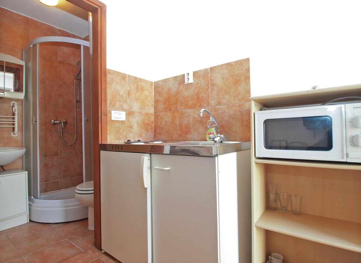Apartments Kada 1571 Pula Luaran gambar